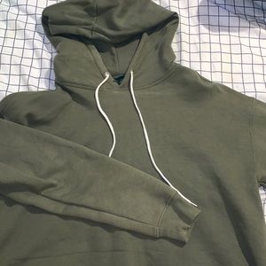 wild fable cropped hoodie